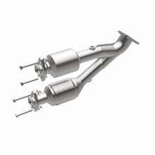 Load image into Gallery viewer, MagnaFlow Conv DF 00-01 Cherokee 4L Front