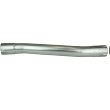 Load image into Gallery viewer, aFe Muffler afe MACH Force-Xp Muffler Delete Pipe 2-1/2 IN ID Inlet/Outlet x 24 IN Overall Length