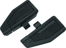 Load image into Gallery viewer, Kuryakyn Omni Transformer Passenger Flooboards Black Misc Powersports Kuryakyn