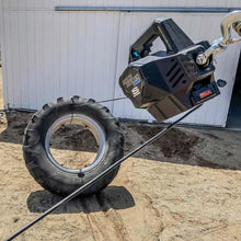 Load image into Gallery viewer, Superwinch Hand Hauler 1000 Winch 24 VDC 1000 lbs Line Pull Soft Shackle Rope End Safely Superwinch