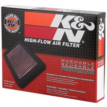 Load image into Gallery viewer, K&N 2016 Honda Civic L4-2.0L Replacement Drop In Air Filter