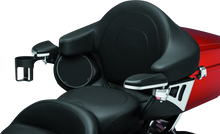 Load image into Gallery viewer, Kuryakyn Passenger Armrests 14-23 Touring Models Chrome Misc Powersports Kuryakyn