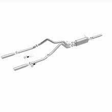 Load image into Gallery viewer, MagnaFlow Exhaust Products Exhaust System Kit MagnaFlow Exhaust Products Magnaflow Street Series Stainless Cat-Back System 15735