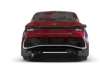Load image into Gallery viewer, Rally Armor 2024 Hyundai Elantra Black Mud Flap White Logo Mud Flaps Rally Armor