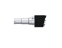 Load image into Gallery viewer, MBRP 19-24 Ram 1500 5.7L Hemi 3in Inl. 5in OD DW Angle Cut T304 Carbon Exhaust Tips - Pairs MBRP