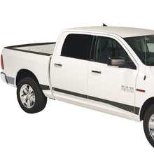 Load image into Gallery viewer, Putco 09-18 Ram 1500 Quad Cab 6.5 - 5.5in Wide - 12pcs (w/o Factory Flares) SS Rocker Panels Body Armor & Rock Rails Putco