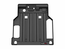 Load image into Gallery viewer, WeatherTech 25-26 Chevrolet Silverado EV Trunk Cargo Liners - Black | 401879
