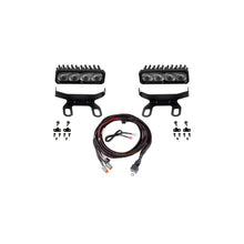 Load image into Gallery viewer, Diode Dynamics 2013-2018 Ram 1500 Ram Standard SS6 Pro LED Kit White Fog 6000K