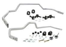 Load image into Gallery viewer, Whiteline 93-00 Nissan Skyline R33/R34 GT-S Front and Rear Swaybar Kit Whiteline
