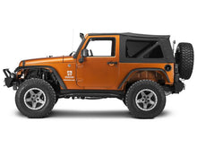 Load image into Gallery viewer, Raxiom 07-18 Jeep Wrangler JK 50-In LED Light Bar Windshield Mount Light Bars & Cubes Raxiom