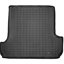 Load image into Gallery viewer, WeatherTech 96-02 Toyota 4Runner Cargo Liners - Black WeatherTech