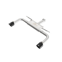 Load image into Gallery viewer, aFe MACHForce XP Exhausts Axle-Back 21-24 BMW 228i 2.0T (SS w/ Black Tips)