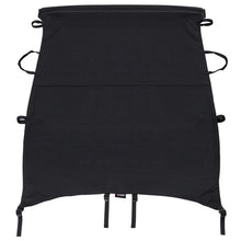 Load image into Gallery viewer, Rugged Ridge 18-22 Jeep Wrangler JL Unlimited (4-Door) Voyager Savannah Brief Top - Black Rugged Ridge