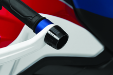 Load image into Gallery viewer, Kuryakyn Lodestar Bar Sliders Black Misc Powersports Kuryakyn