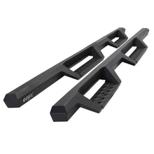Load image into Gallery viewer, Westin/HDX 2021+ Ford Bronco Drop Nerf Step Bars - Textured Black Westin