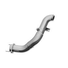 Load image into Gallery viewer, MBRP Exhaust FAL459 4in. Turbo Down Pipe. Aluminized Steel. Exhaust Pipe MBRP Exhaust