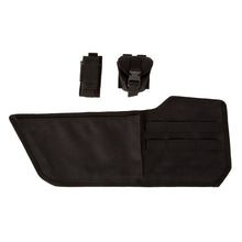 Load image into Gallery viewer, Rugged Ridge Door Storage Panel Pair w/Pouches 11-18 JK Rugged Ridge