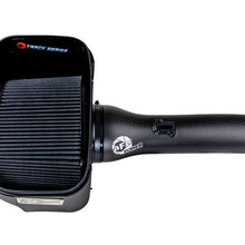 Load image into Gallery viewer, aFe 2025+ Dodge Ram 1500 RHO Track Series Carbon Fiber Cold Air Intake System w/ Blk Pro 5R Filter aFe