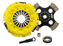 Load image into Gallery viewer, ACT 1990 Nissan 300ZX HD/Race Rigid 4 Pad Clutch Kit Clutch Kits - Single ACT