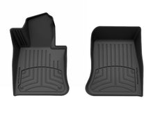 Load image into Gallery viewer, WeatherTech 24-25 Mercedes-Benz GLC Coupe/SUV (Incl. AMG GLC 43) Front FloorLiner HP - Black | 4418121IM