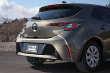Load image into Gallery viewer, HKS LEGAMAX Sports 2018 Toyota Corolla Sport 2ZR/8NR Catback HKS