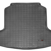 Load image into Gallery viewer, WeatherTech 13+ Nissan Altima Cargo Liners - Black WeatherTech