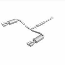 Load image into Gallery viewer, MagnaFlow Exhaust Products Exhaust System Kit MagnaFlow Exhaust Products Magnaflow Street Series Stainless Cat-Back System 19457