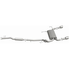 Load image into Gallery viewer, MagnaFlow BRE Exhaust Kit 03-08 Infiniti FX35 3.5L