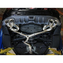Load image into Gallery viewer, aFe Subaru WRX/STi 15-21 H4-2.0/2.5L Takeda 3in to 2-1/2in Stnlss Cat-Back Exhaust w/ Polished Tip