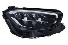 Load image into Gallery viewer, Hella 2021 Mercedes-Benz E Class Headlamp Rh Led Static Hella