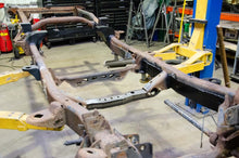 Load image into Gallery viewer, Rust Buster 02-08 Dodge Ram 1500 Transmission Crossmember | RB7717