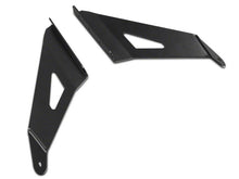 Load image into Gallery viewer, Raxiom 14-15 Chevrolet Silverado 1500 50-In Curved LED Light Bar Windshield Mounting Brackets Brackets Raxiom