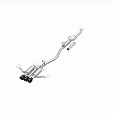 Load image into Gallery viewer, MagnaFlow 24-25 Acura Integra Type S SPEQ Series Cat-Back Exhaust System w/ Black Chrome Tips | 19696
