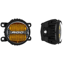 Load image into Gallery viewer, Rigid Industries 12-18 Subaru BRZ / 12+ WRX STI s360-Series 4in LED SAE J583 Fog Light kit - Yellow Rigid Industries