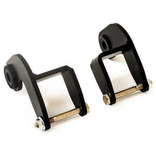 Load image into Gallery viewer, Innovative 88-91 Civic /CRX Universal Radiator Mounting Brackets for CRX Crossmember | 59104