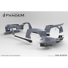 Load image into Gallery viewer, GReddy 2009+ Nissan GTR R35 Pandem GT Wing (FRP) (Special Order)