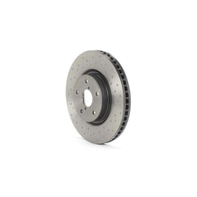 Load image into Gallery viewer, Brembo 2015 Subaru Legacy/15-19 Outback/15-20 WRX XTRA Drilled Front Rotor | 09.D245.1X