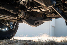 Load image into Gallery viewer, DV8 18-25 Jeep Wrangler/Gladiator Rubicon (JL/JLU/JT) Rear Differential Skid Plate