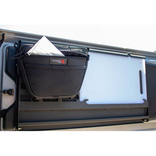 Load image into Gallery viewer, Fishbone Offroad Tailgate Table - Black Fishbone Offroad
