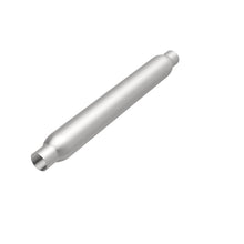 Load image into Gallery viewer, MagnaFlow Exhaust Products Exhaust Muffler MagnaFlow Exhaust Products Magnaflow Glasspack Performance Muffler; 2.25in. Center/Center; 3.5x26x3.5 Body 18145