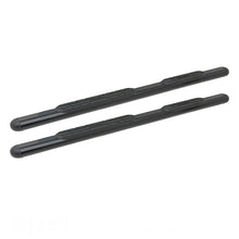 Load image into Gallery viewer, Westin Premier 4 Oval Nerf Step Bars 53 in - Black Westin