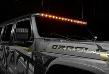 Load image into Gallery viewer, Oracle Jeep Wrangler JL/Gladiator JT Integrated Windshield LED Light Bar System ORACLE Lighting