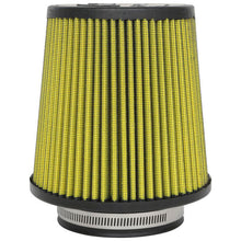 Load image into Gallery viewer, Airaid Cone Filter 3-1/2in Flg 6in b 4-5/8in t 6in h - Synthamax