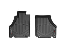 Load image into Gallery viewer, WeatherTech 99-05 Ferrari F360 Front FloorLiner - Black | 442001
