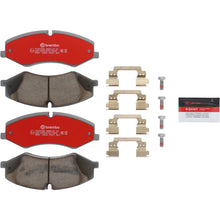 Load image into Gallery viewer, Brembo 2016+ Land Rover Discovery V (L462) Xtra Ceramic Brake Pad - Front