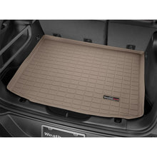 Load image into Gallery viewer, WeatherTech 2014+ Jeep Cherokee Cargo Liners - Tan | 41656