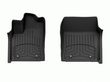 Load image into Gallery viewer, WeatherTech 23-24 Toyota Sequoia Front FloorLiner HP - Black | 4417841IM