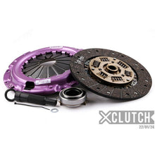 Load image into Gallery viewer, XClutch 94-00 Mitsubishi FTO Base 2.0L Stage 1 Sprung Organic Clutch Kit