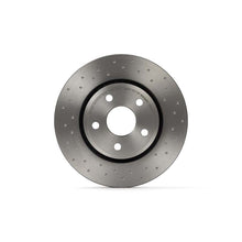 Load image into Gallery viewer, Brembo 11-12 Dodge Durango Front Premium Xtra Cross Drilled UV Coated Rotor | 09.N234.1X