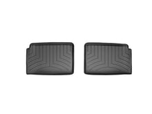 Load image into Gallery viewer, WeatherTech 06+ Chevrolet HHR Rear FloorLiner - Black